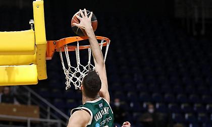 Xαμένα ριμπάουντ Παναθηναϊκού: Μύθος ή αλήθεια;