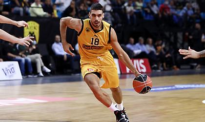 Τέλος από την ΑΕΚ ο Περσίδης