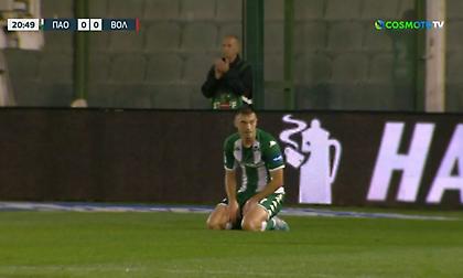 Ευκαιρία του Κώτσιρα, απέκρουσε ο Κότνικ