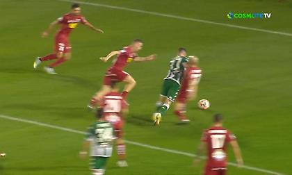 Κίτρινη κάρτα για θέατρο στον Βέρμπιτς