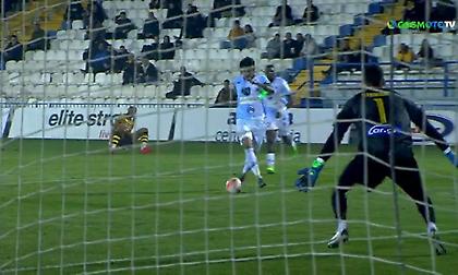 Μεγάλη διπλή ευκαιρία για την Κηφισιά