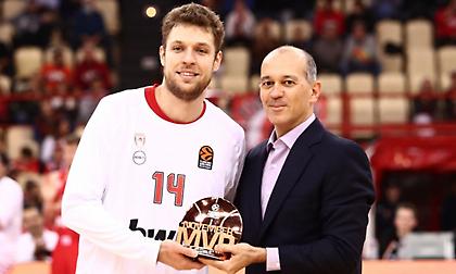 Βεζένκοφ: Αθλητής της χρονιάς στη Βουλγαρία