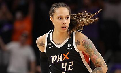 Το μήνυμα της Γκράινερ για την επιστροφή της στις ΗΠΑ