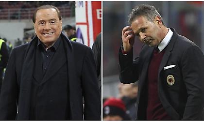 Αποχαιρέτησε τον Μιχαΐλοβιτς o Μπερλουσκόνι: «Ήταν πάντοτε χαμογελαστός και είχε θέληση για ζωή»