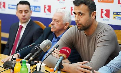 Γλυνιαδάκης: «Στόχος του all star game είναι να φέρουμε παιδιά στο άθλημα»