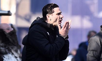 Ανέλαβε τη Νίκη Βόλου ο Ελευθερόπουλος