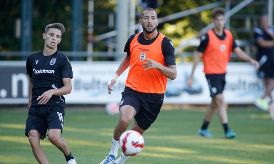 Πήγε στο Κατάρ και είδε τον ημιτελικό του Μαρόκου ο Ελ Καντουρί