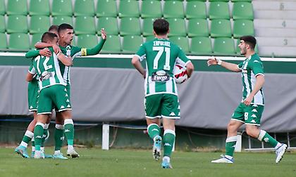 Μακεδονικός-Παναθηναϊκός Β