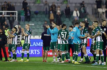 Τα πανηγυρικά ποστ των παικτών για τη… μισή πρόκριση με Βόλο