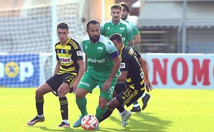 Λεβαδειακός-Άρης 1-2