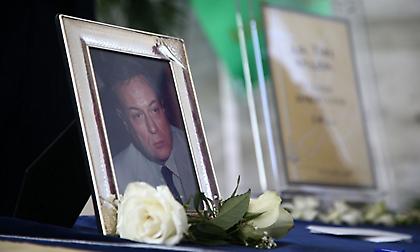 Το τελευταίο «αντίο» στον Γιάννη Διακογιάννη