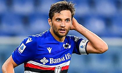 Παίρνει τον Μπερεζίνσκι από τη Σαμπντόρια η Νάπολι