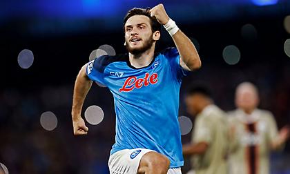 Δίνει 57 εκατ. ευρώ για Κβαρατσχέλια η Νιούκαστλ!