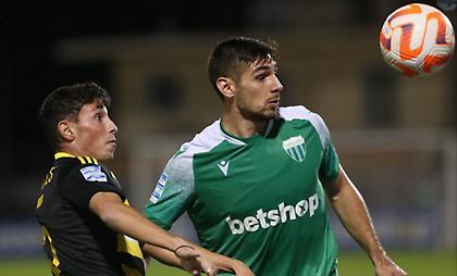 Τα highlights από την ανατροπή του Άρη στη Λιβαδειά