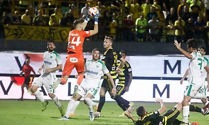 Αυλαία στην Α' πράξη του Κυπέλλου με εξόρμηση για Άρη και βορειοελλαδίτικη συνάντηση