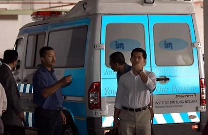 Μαλαισία: Τουλάχιστον 8 νεκροί, δεκάδες αγνοούμενοι σε κατολίσθηση