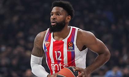 Χάνει για αρκετό καιρό τον Χασάν Μάρτιν ο Ερυθρός Αστέρας!