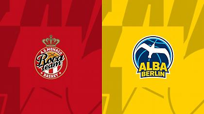 Μονακό-Άλμπα Βερολίνου