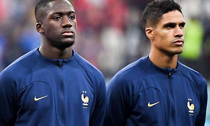 Ανησυχία στη Γαλλία: Βαράν και Κονατέ ταλαιπωρούνται με ίωση πριν τον τελικό με Αργεντινή!