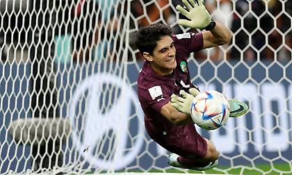 Ενδιαφέρον της Μπάγερν Μονάχου για τον Γιασίν Μπόνο