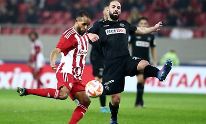 Ο Ολυμπιακός έχει ιδανικό φορ να μπαίνει αλλαγή, αλλά ο βασικός του απέχει από το να είναι ιδανικός