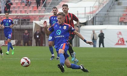 Τριάρα του Πανσερραϊκού στον Απόλλωνα Πόντου και... προημιτελικά!