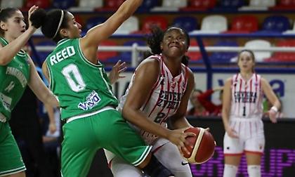 Κόντρα στην Ελιτζούρ Χολόν ο Παναθηναϊκός στο Euro Cup