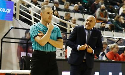 Επίσημη διαμαρτυρία του ΠΑΟΚ στο BCL για τη διαιτησία- Έστειλε βίντεο με 30 φάσεις!