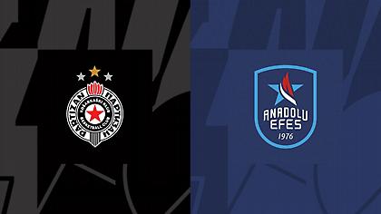 Παρτίζαν-Αναντολού Εφές