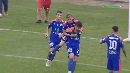 O Κατσαντώνης με τακουνάκι διπλασιάζει τα τέρματα του Πανσερραϊκού απέναντι στον Απόλλων Πόντου