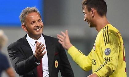 Ντοναρούμα για Μιχαΐλοβιτς: «Πάντα ήσουν πολεμιστής, θα βρίσκεσαι για πάντα στην καρδιά μου»