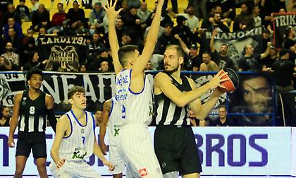 Τέλος και επίσημα από τον ΠΑΟΚ ο Σαρικόπουλος