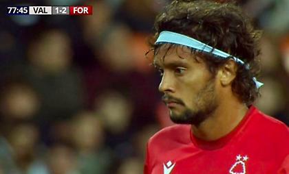 Παραληρούν με Σκάρπα οι φίλοι της Νότιγχαμ Φόρεστ!