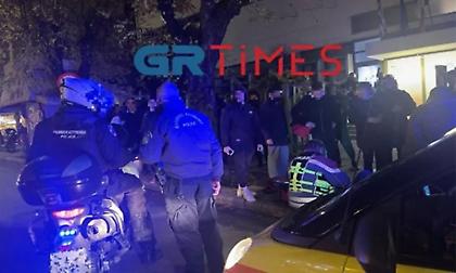 Θεσσαλονίκη: 16χρονος μαχαίρωσε τη μητέρα του και αυτοτραυματίστηκε