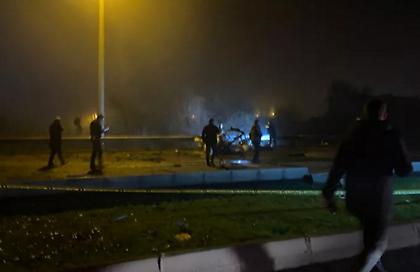 Τουρκία: Βομβιστική επίθεση με εννέα τραυματίες στο Ντιγιάρμπακιρ - Τρομοκρατία βλέπουν οι αρχές