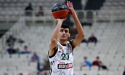 Rising Stars: Πάτησε τον ΠΑΟΚ με Σαμοντούροβ ο Παναθηναϊκός-Δείτε αναλυτικά όλα τα αποτελέσματα