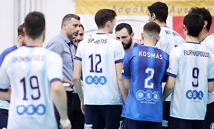 Live streaming: Κηφισιά-Πήγασος Πολίχνης