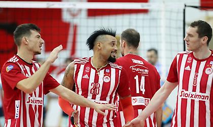 Live Streaming: ΟΦΗ-Ολυμπιακός