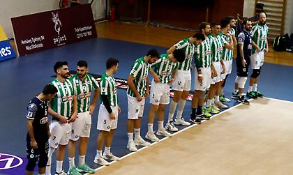 Live Streaming: Αριστοτέλης Σκύδρας-Παναθηναϊκός