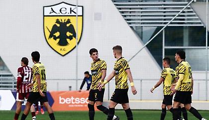 ΟΦ Ιεράπετρας-ΑΕΚ Β