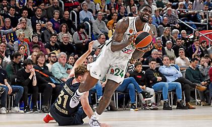 Έμεινε με το «αχ» ο Παναθηναϊκός...