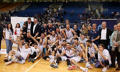 Πήρε το «Unicef Trophy» και επιστρέφει στα… μεγάλα σαλόνια ο Πανιώνιος!