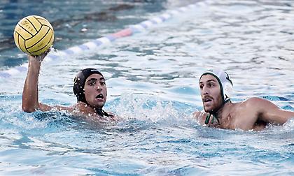 Ντέρμπι ΑΕΚ και Παναθηναϊκού στην Α1 πόλο ανδρών!