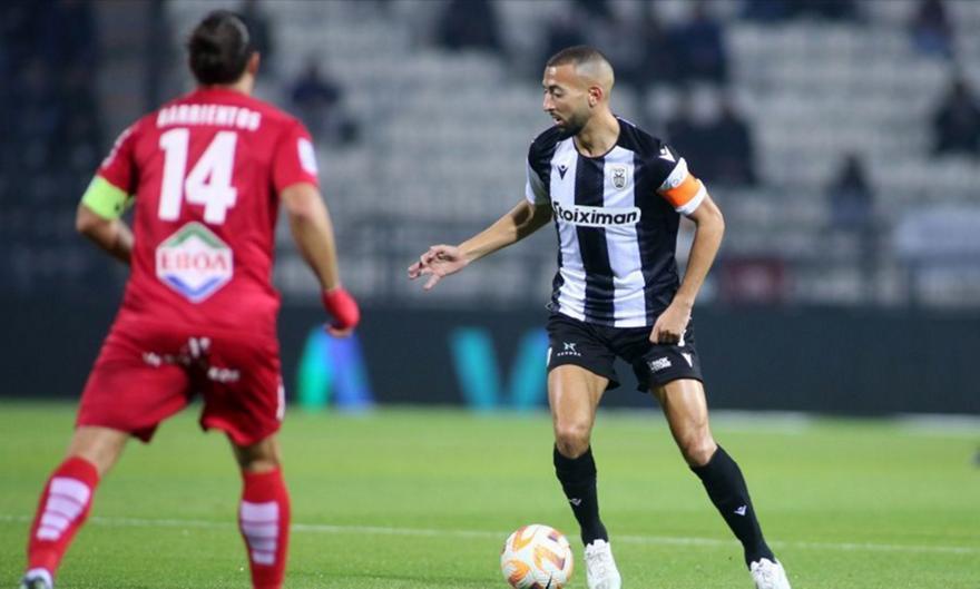 Μπήκε στο κανονικό πρόγραμμα ο Ελ Καντουρί στον ΠΑΟΚ