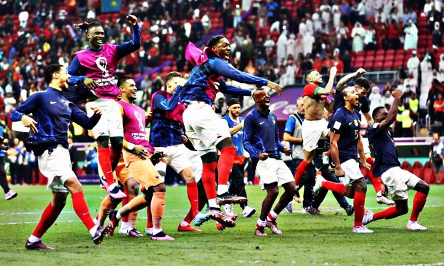 Κυριαρχία… τρικολόρ απόχρωσης: Οι Γάλλοι μπορούν να γίνουν παγκόσμιοι ποδοσφαιρικοί δυνάστες
