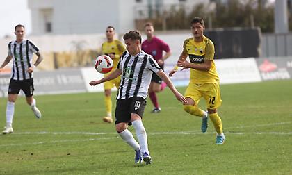 Πλήγωσε την ΑΕΚ Β' στην Ιεράπετρα ο Βουό!