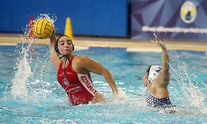 Ντέρμπι Ολυμπιακού και Εθνικού στο Παπαστράτειο για το LEN Super Cup!