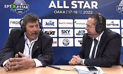 Χριστοδούλου: «Θέλουμε κάθε χρόνο και άνοδο»