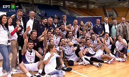 Τα καλύτερα στιγμιότυπα της νίκης που έφερε τον Πανιώνιο στην κορυφή του Unicef Trophy