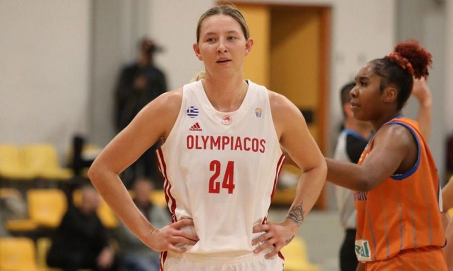 Νίκησε δύσκολα τη Δάφνη και διατήρησε το αήττητο ο Ολυμπιακός